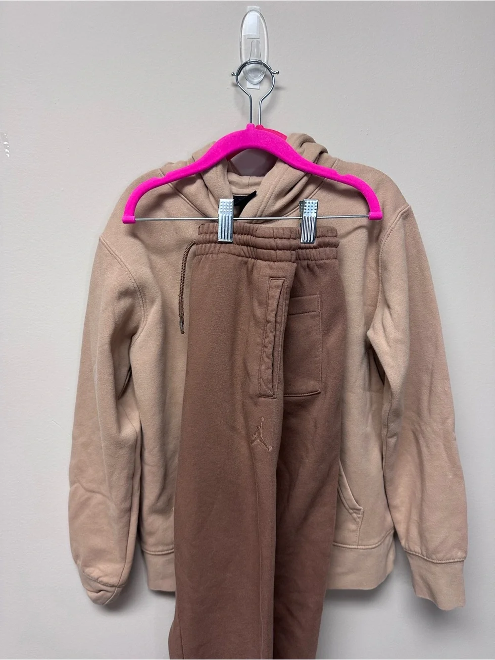 Jordan crewneck hoodie